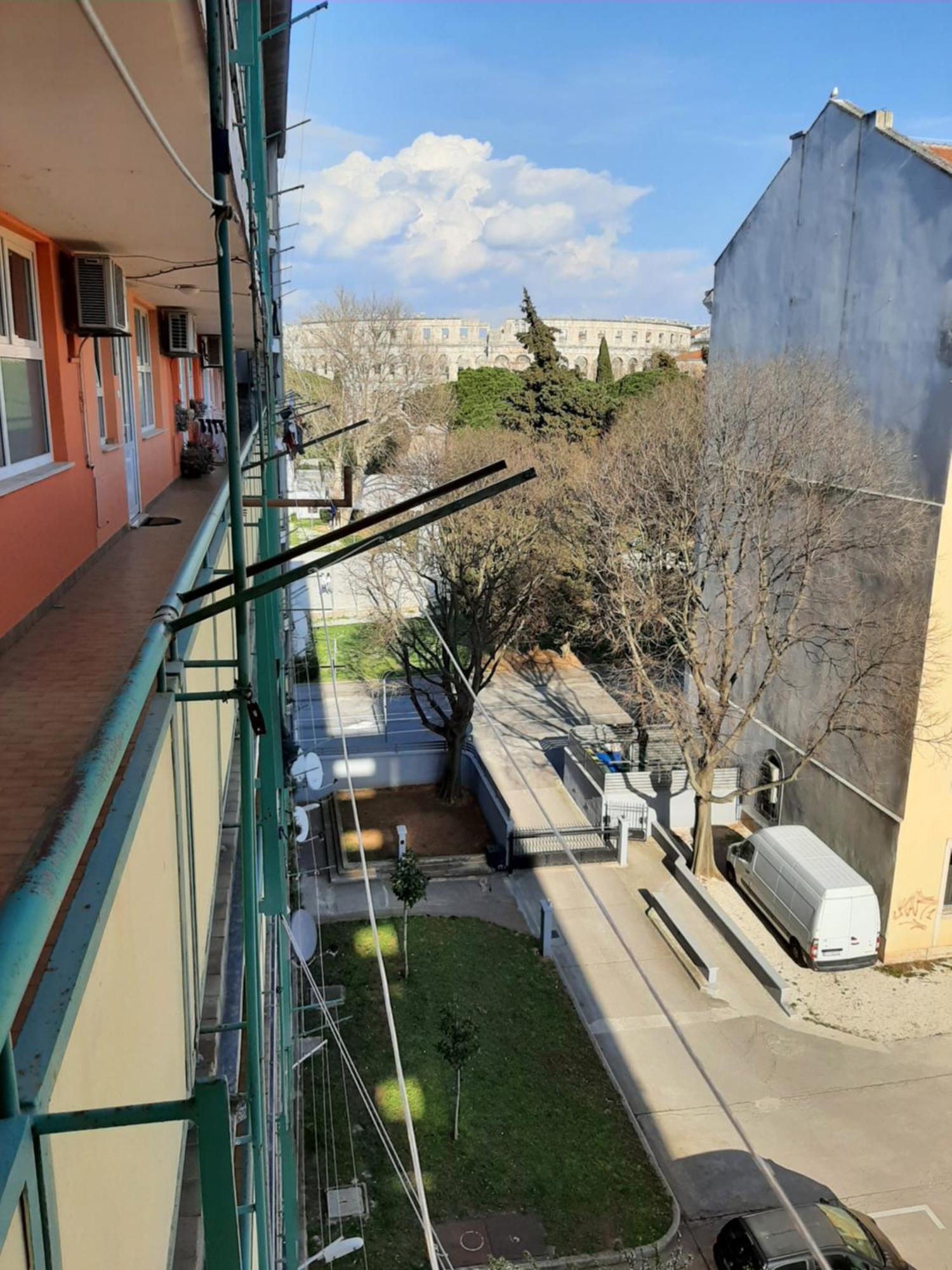 Apartment Marina With Sea View Pula Kamer foto